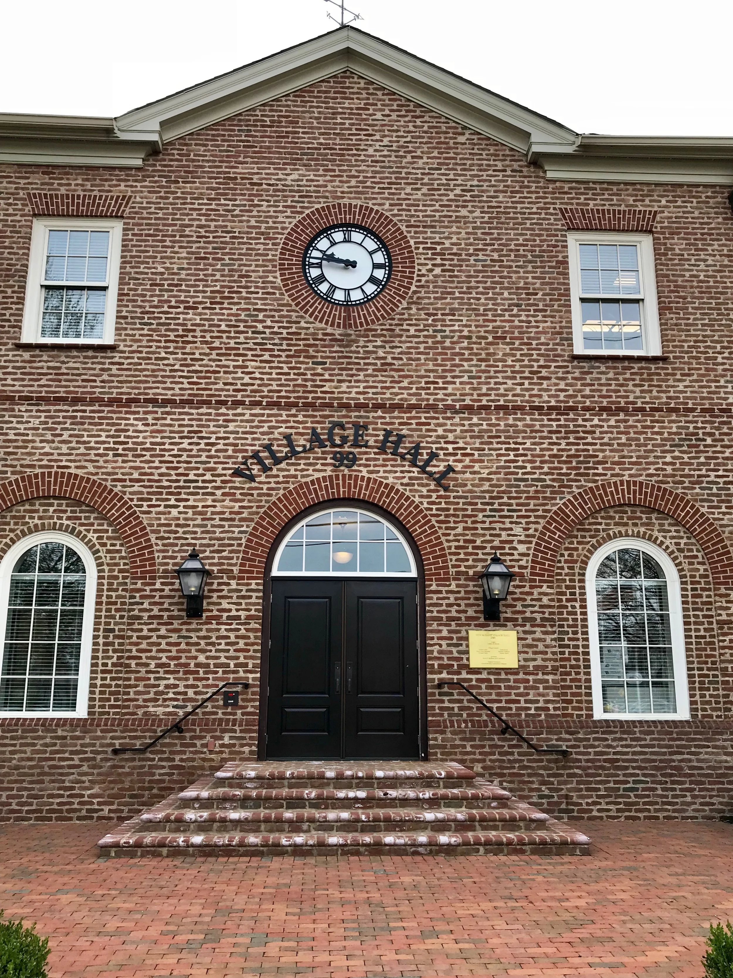 NEW ALBANY MAYOR'S COURT