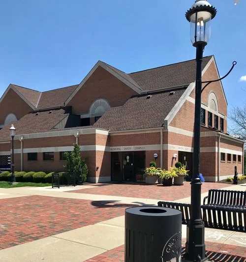 GROVE CITY MAYOR'S COURT