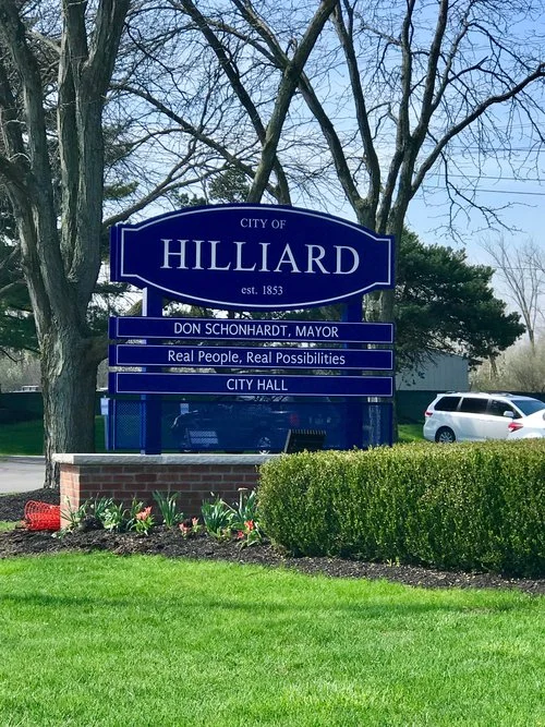 HILLIARD MAYOR'S COURT