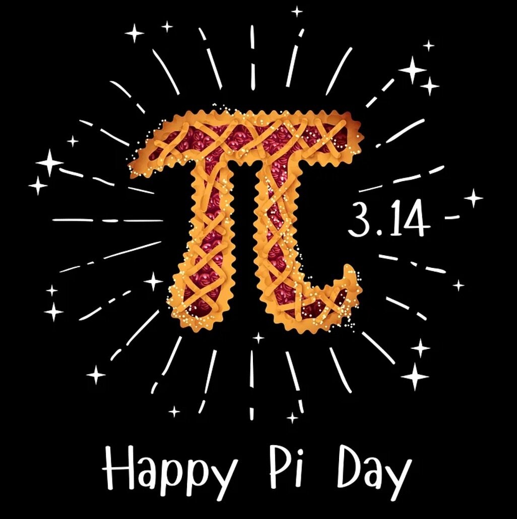 &ldquo;Happy Pi Day! 🥧🎉 Let&rsquo;s celebrate this irrational and never-ending number with a slice of pie that&rsquo;s equally as infinite in deliciousness! 🍰 Remember, on Pi Day, calories don&rsquo;t count because pi goes on forever! So go ahead,