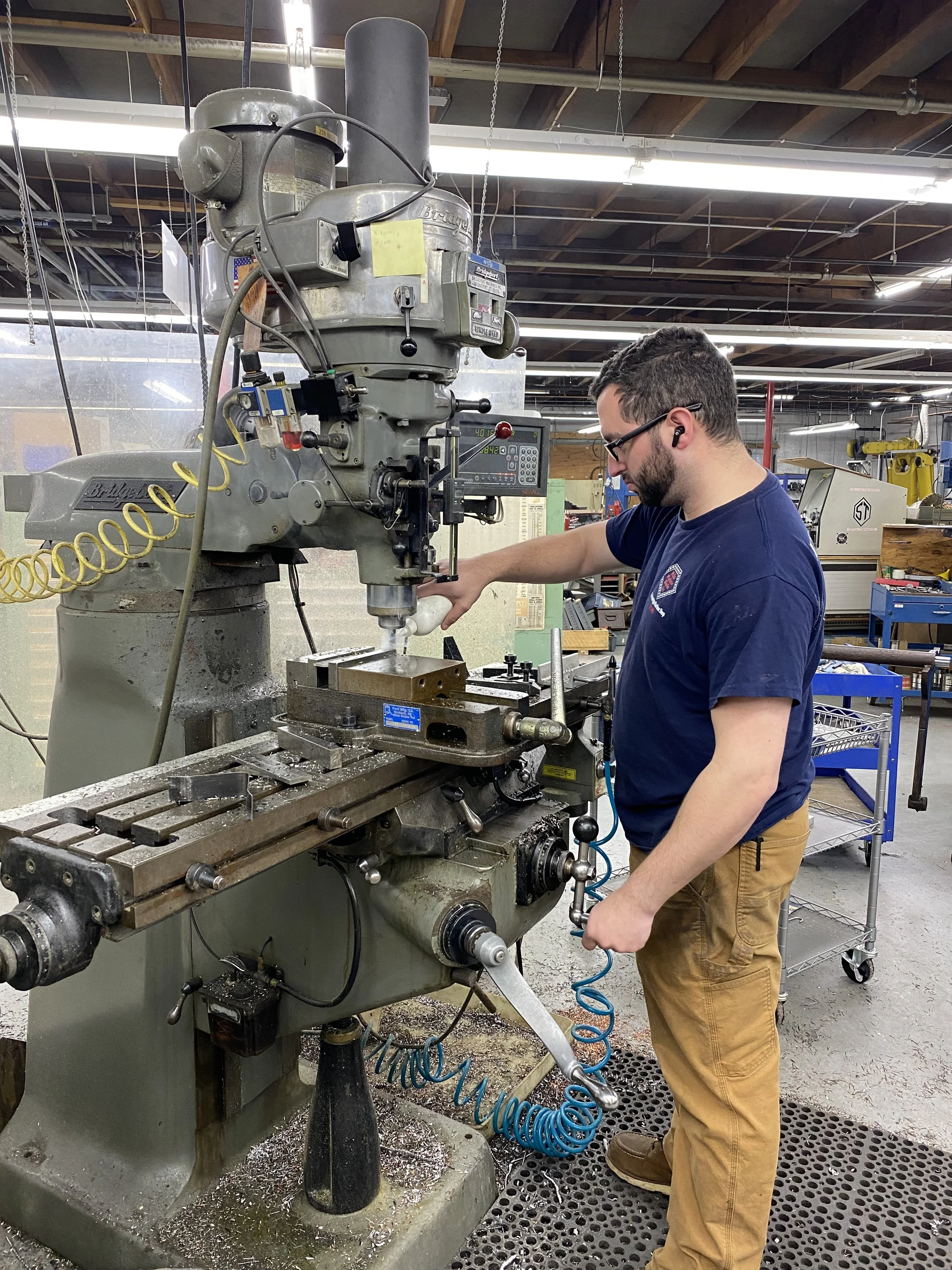 The Jobs No One Wants Are the Ones We’re Built For