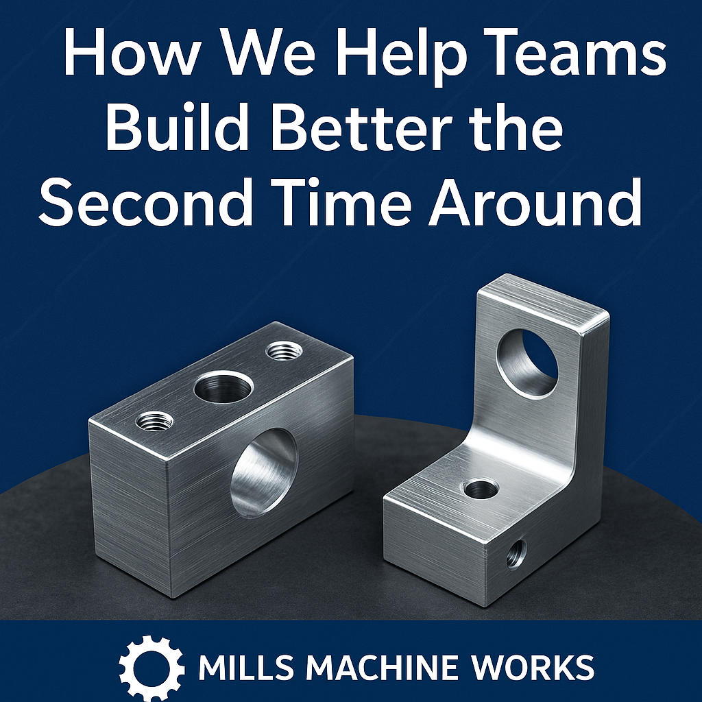 How We Help Teams Build Better the Second Time Around