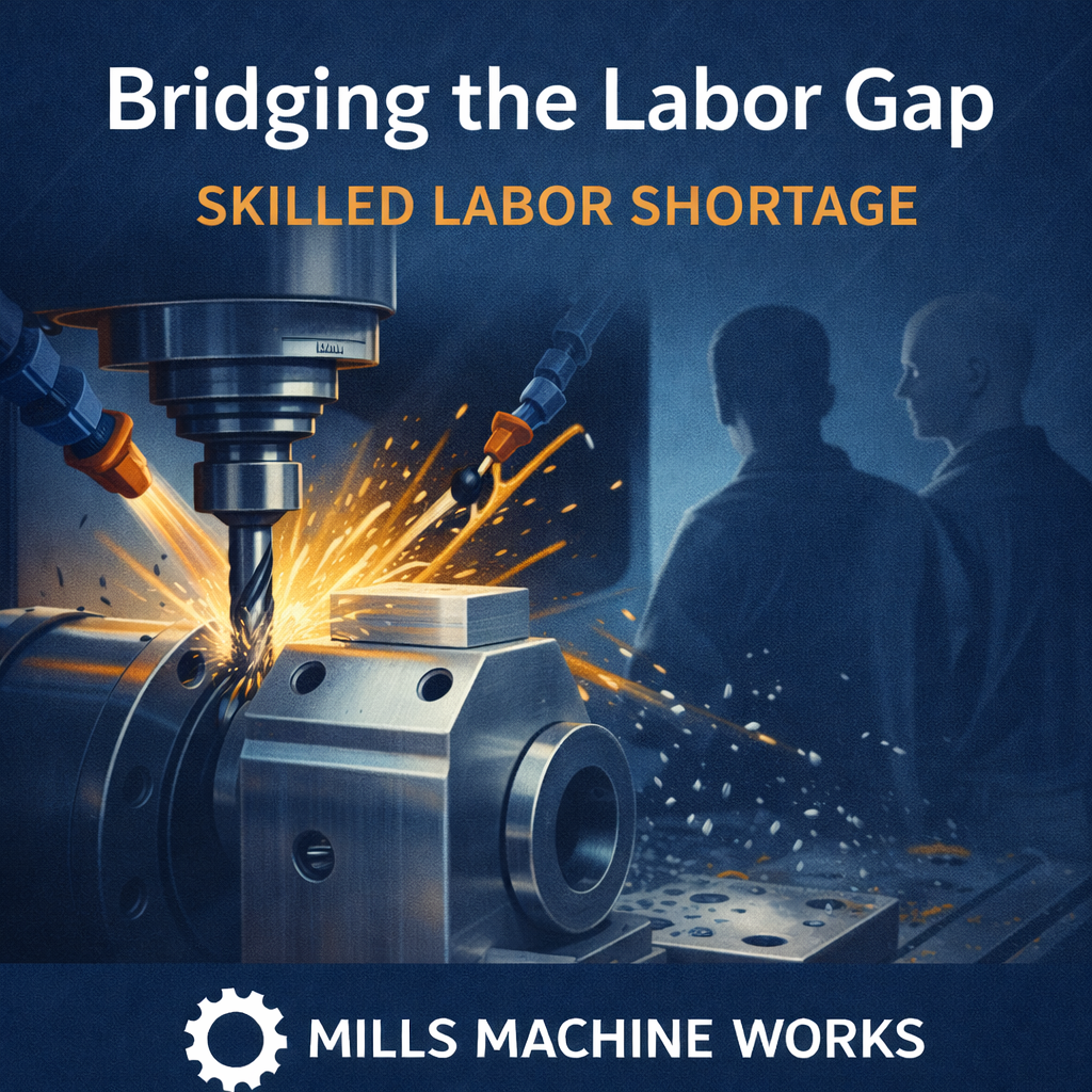Bridging the Labor Gap: Why Partnering with Skilled Shops Matters More Than Ever