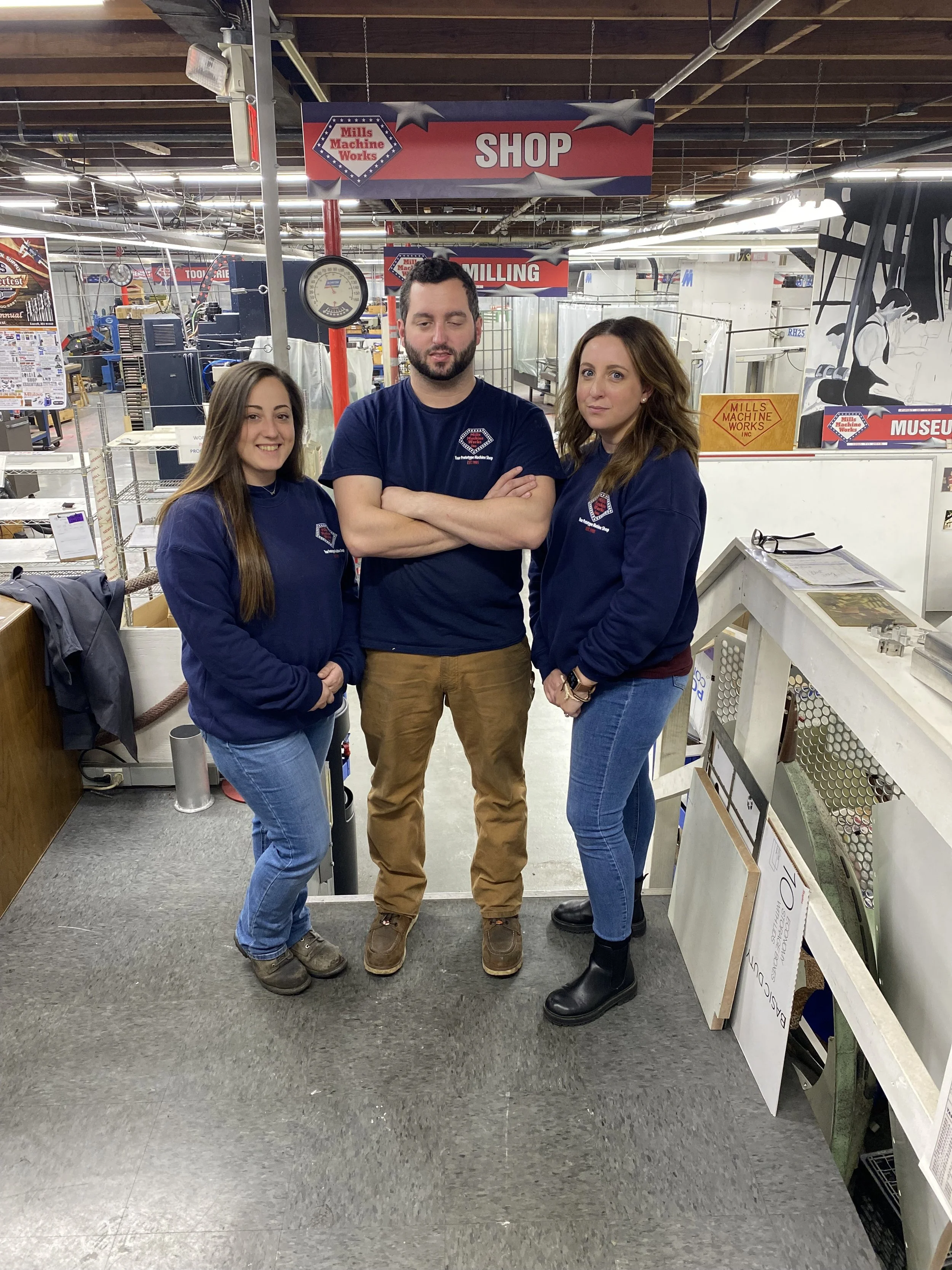 Skilled Labor Shortages Continue—Here’s How We’re Building the Next Generation of Machinists