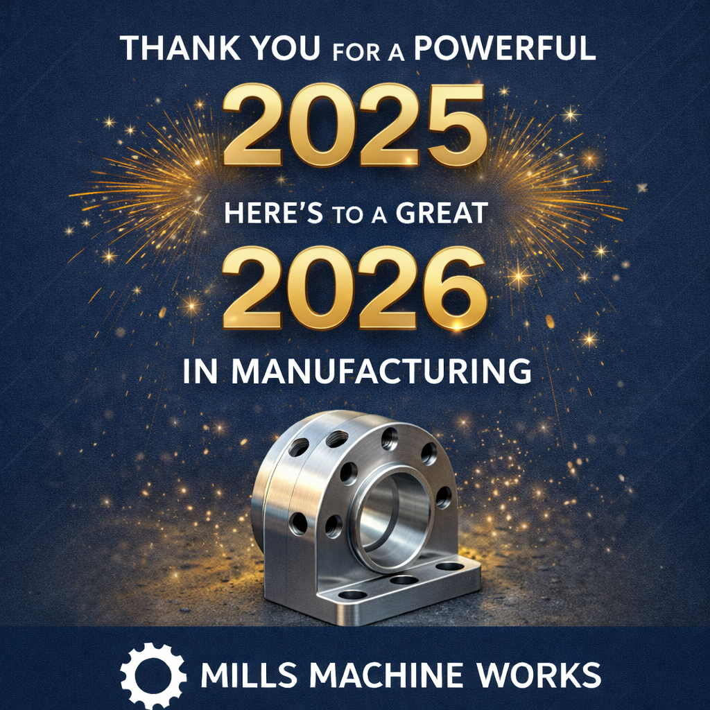 Thank You for a Powerful Year in Manufacturing — Here’s to What’s Next