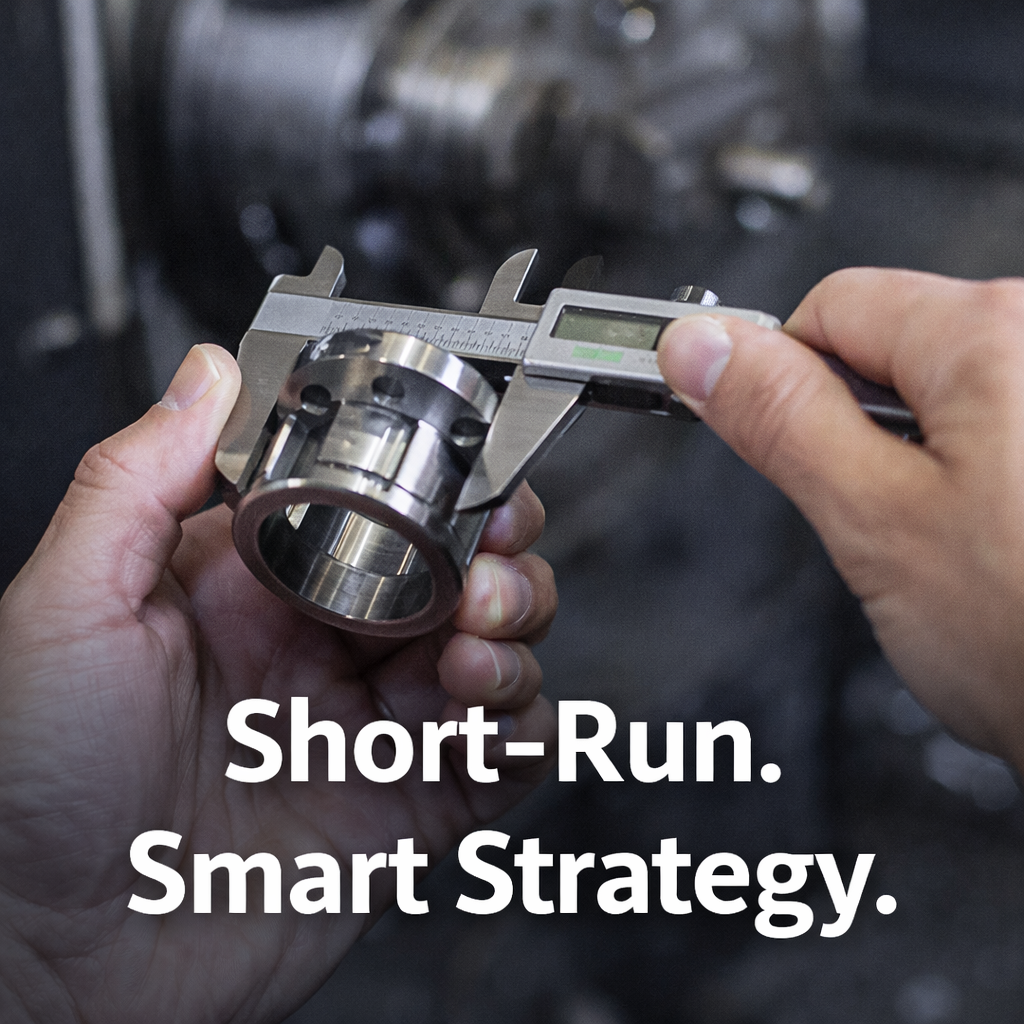 Why Short-Run Production Is the Smartest Strategy in 2026