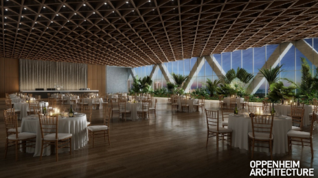 Event & Theater Hall