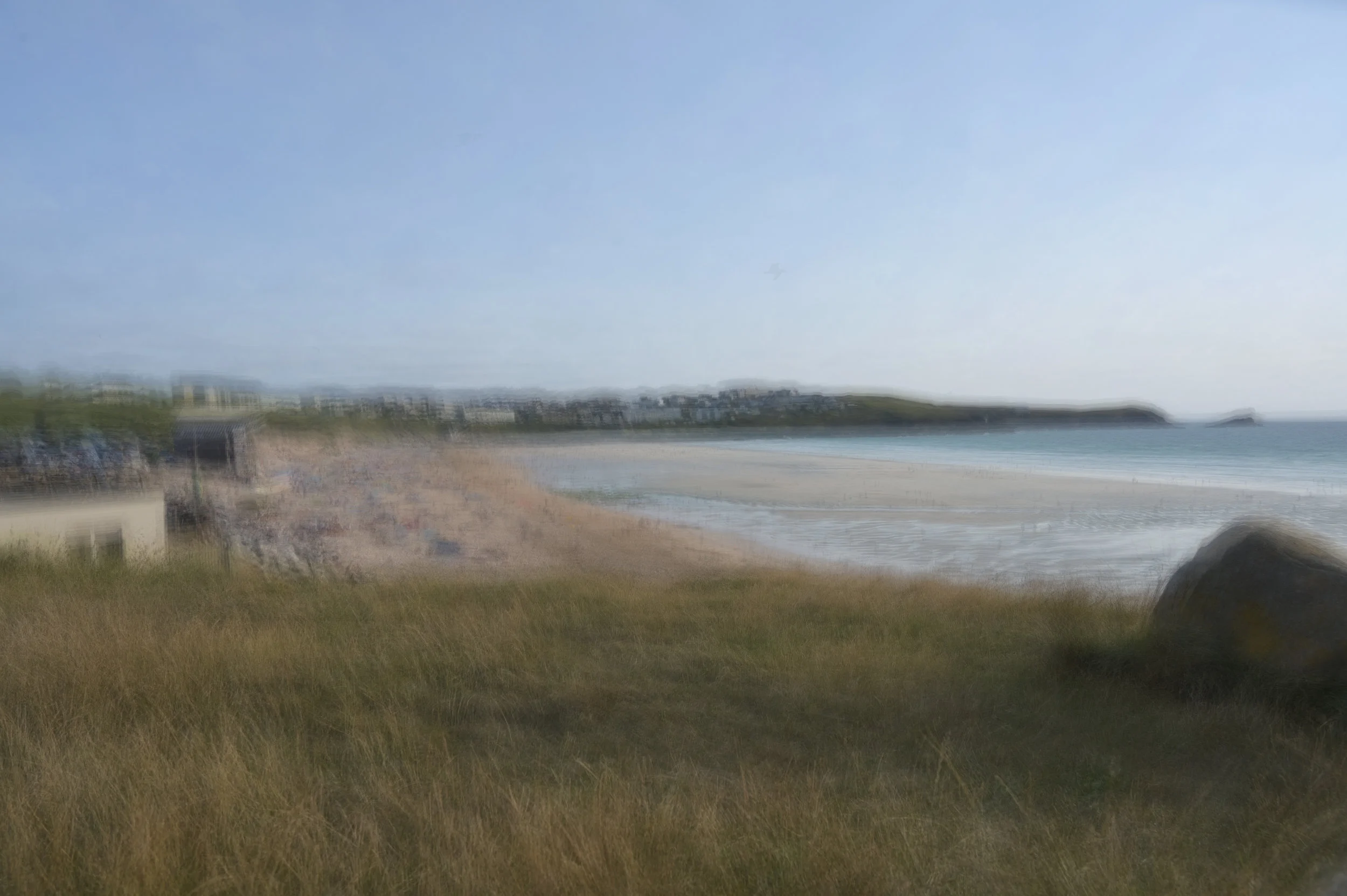 27Jul2019 - Fistral layered. Sophie Bradley 2019