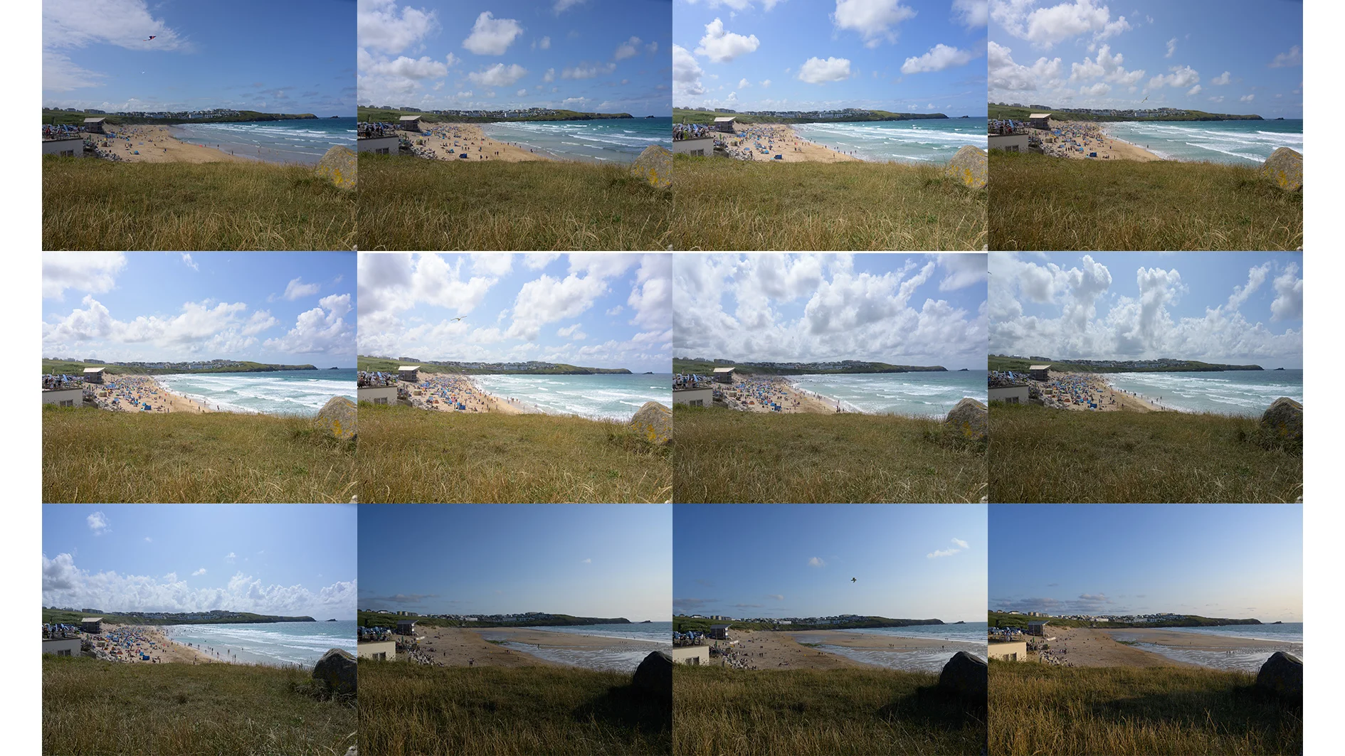 27Jul2019 - Fistral 12 grid. Sophie Bradley 2019