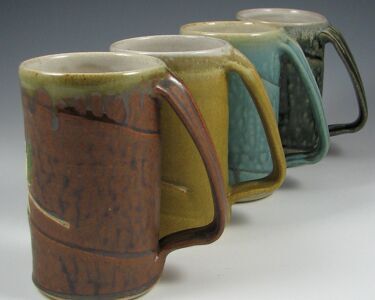 TRAVIS BERNING Set of Mugs SPONSOR The Beehive Resale Shop