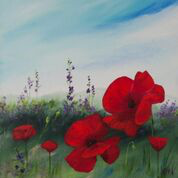 ALTA DAVIS Poppy Splendor SPONSOR Pump House Fitness Center LOCATION: 100 Block West 1st