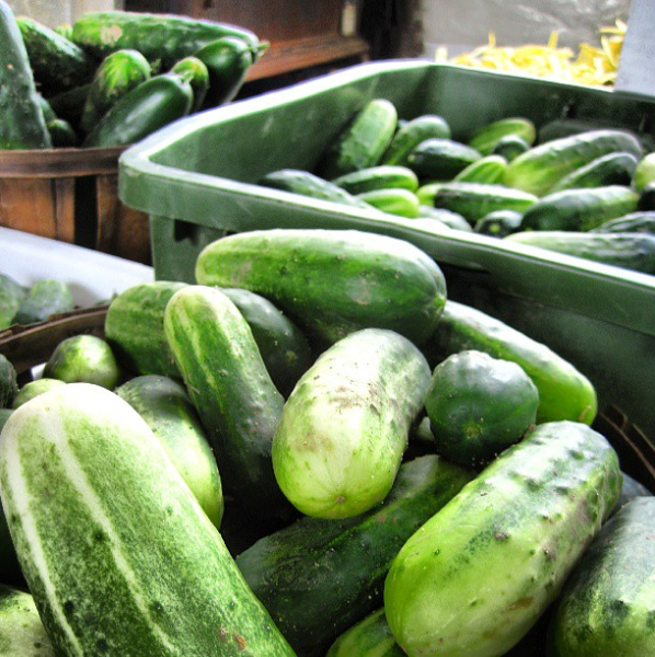 Local Food Cooking Demo