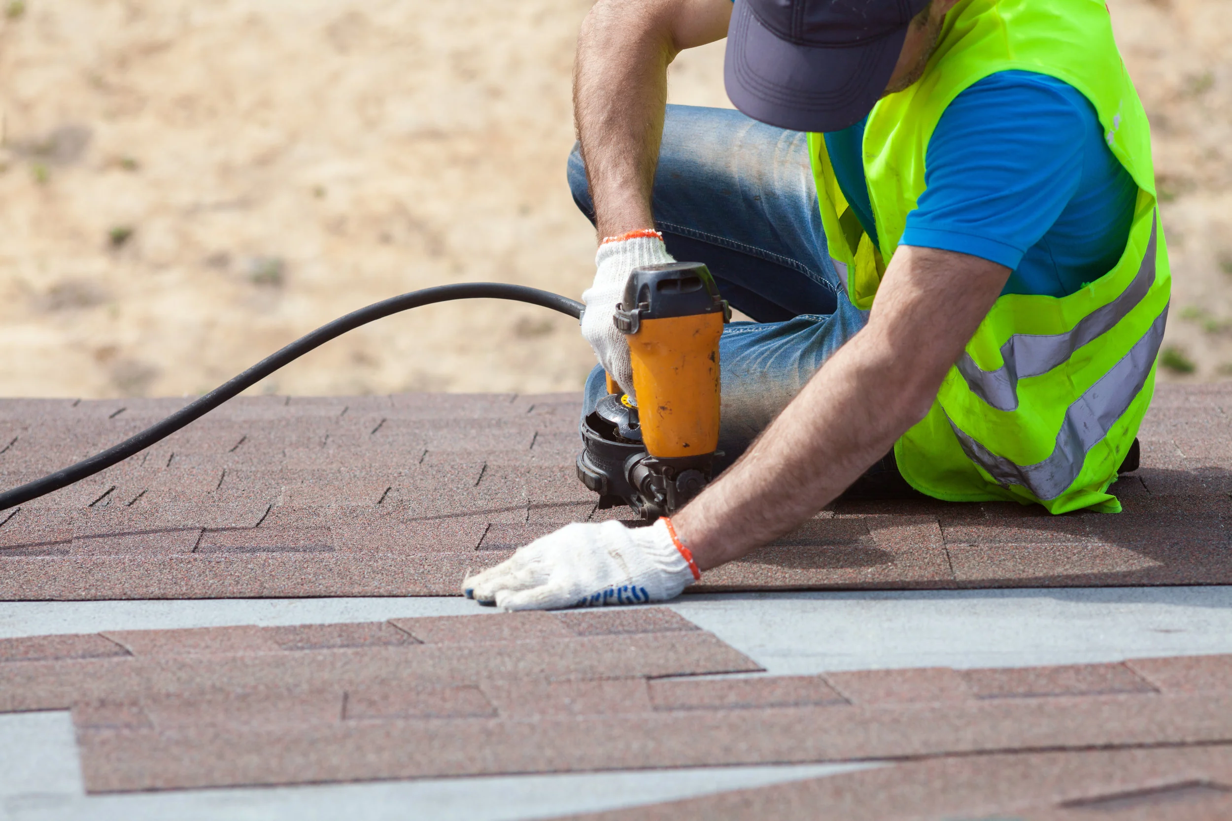 Domesticall360 Roof Repair