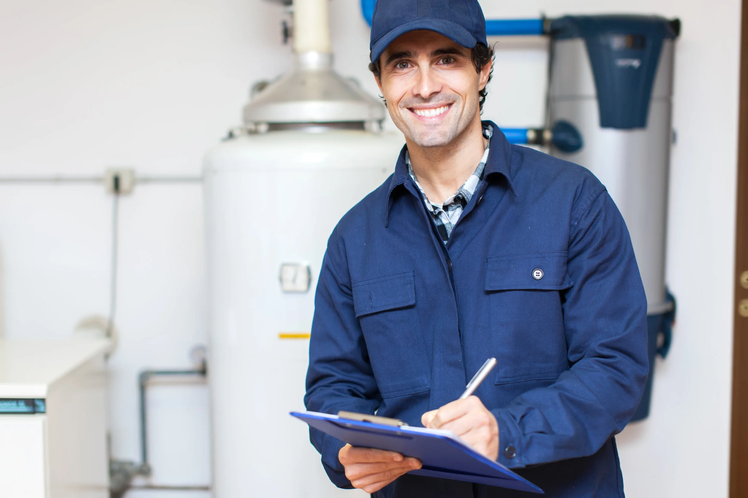 Domesticall360 Plumber