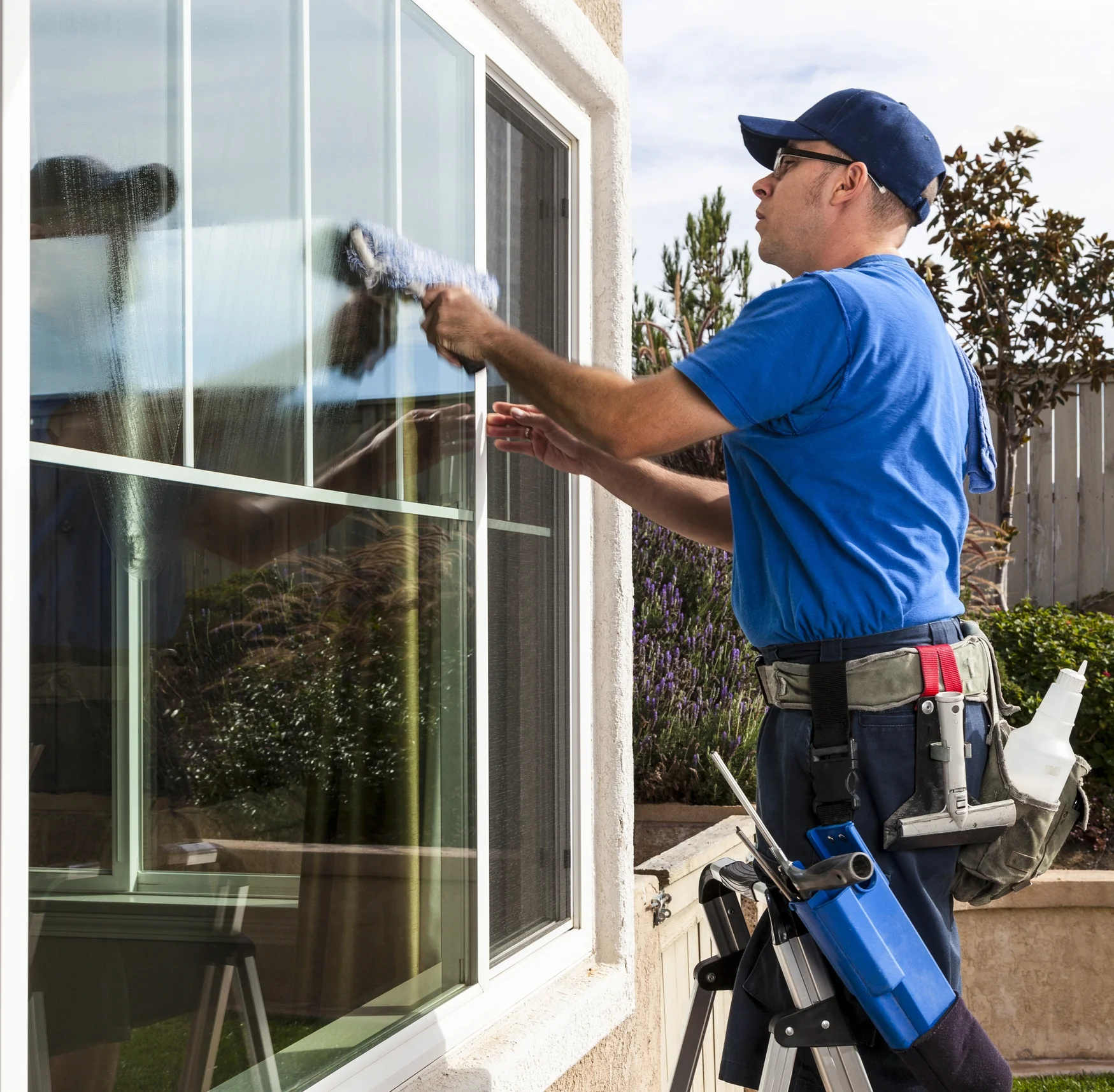 Domesticall360 Window Washer