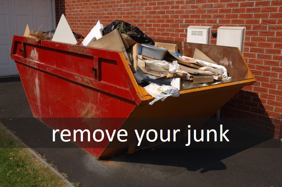 Remove your junk