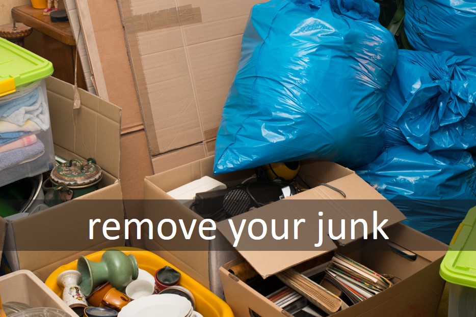 Remove your junk