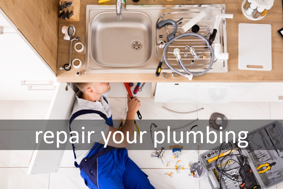 Repair your Plumbing