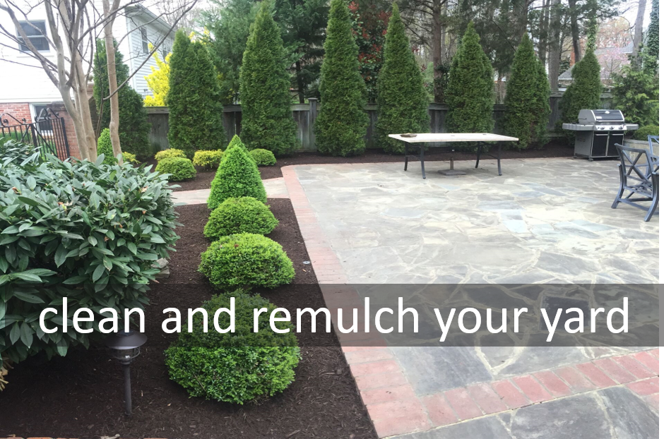 remulch