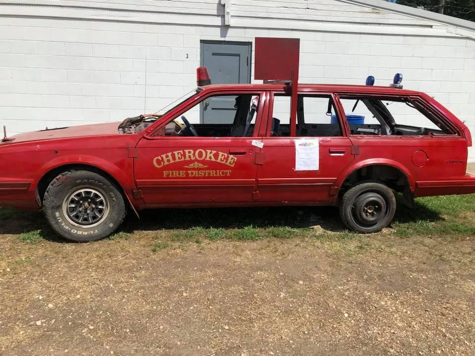 Cherokee County Fair