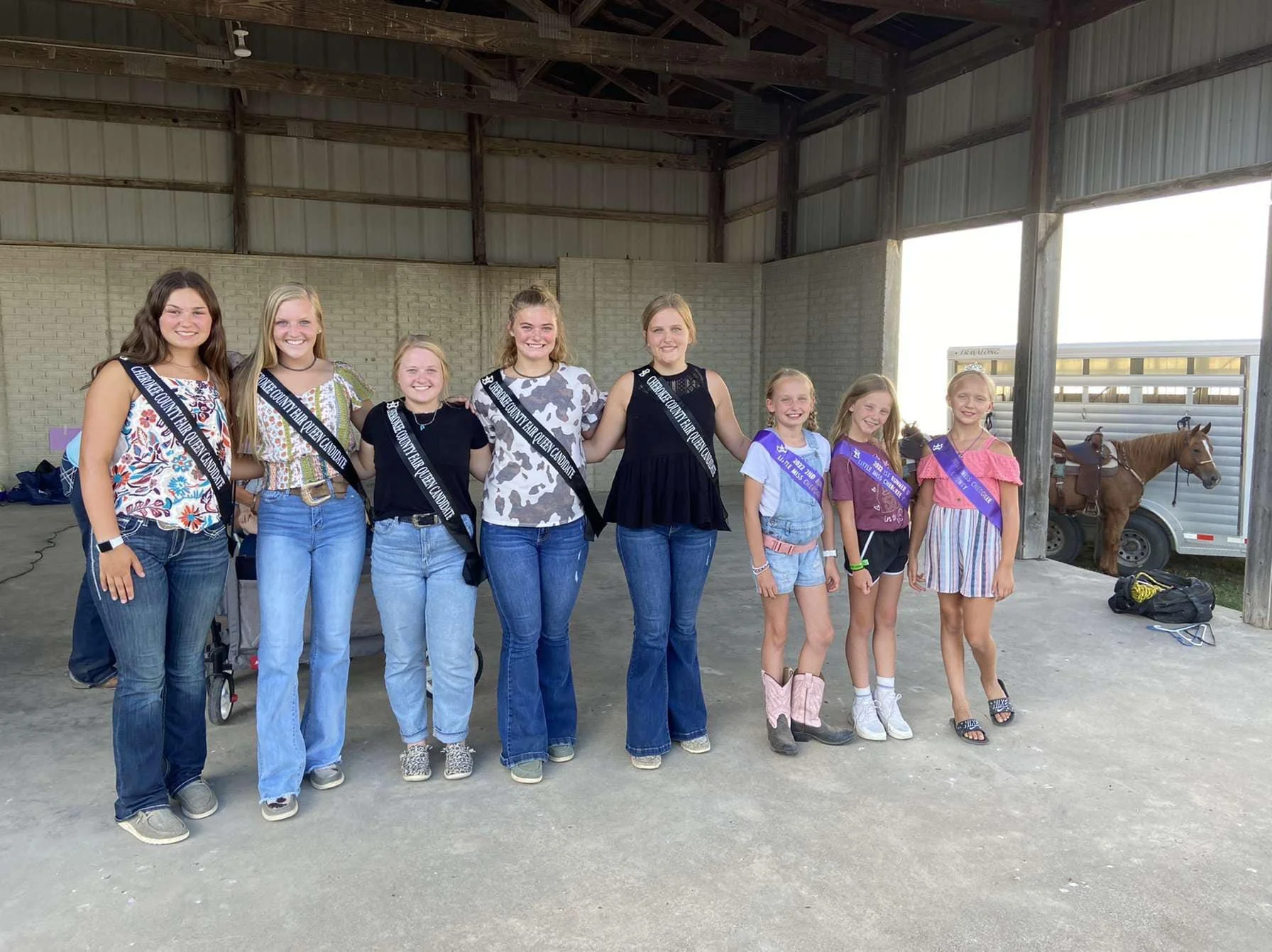 Cherokee County Fair