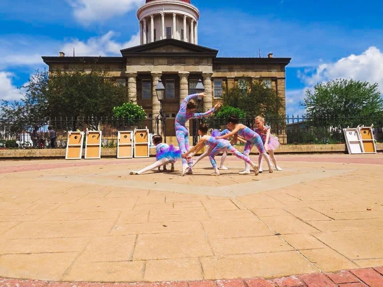 Fall Classes — Springfield Dance