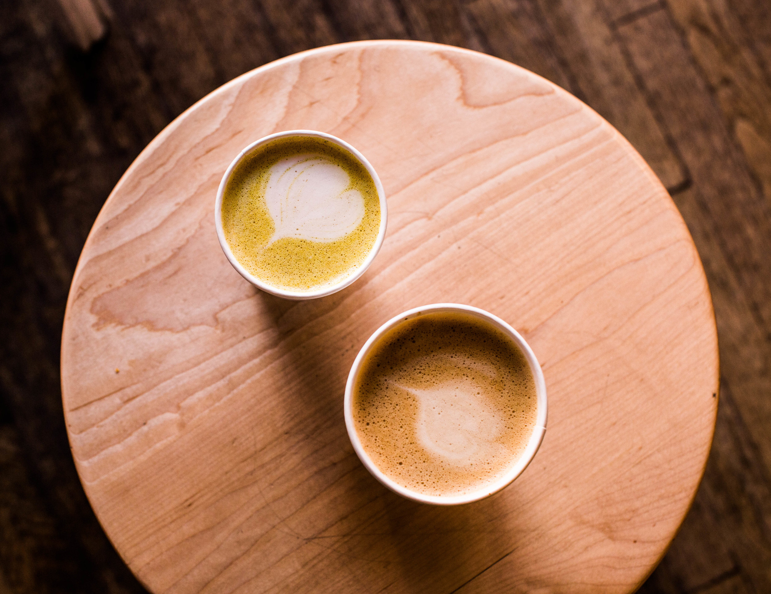 Golden Milk - A Warming Anti-Inflammatory Ayurvedic Drink