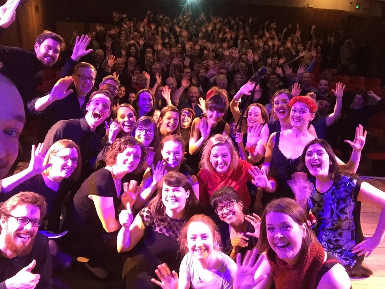 The epic 'Eat Your Heart Out Ellen Degeneres" #SodThisSelfie