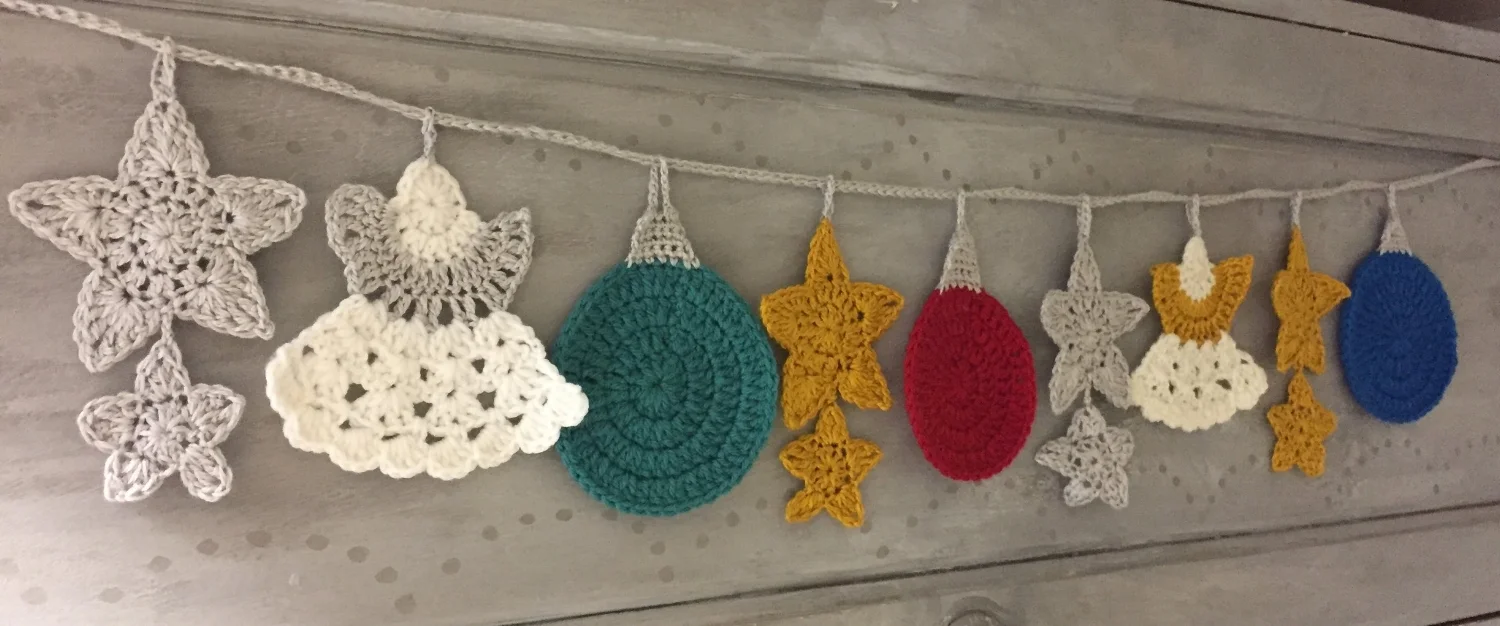 Christmas Bunting 2016