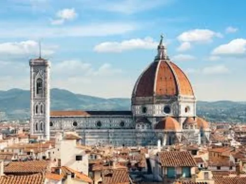 Arena Travel - Florence Tour