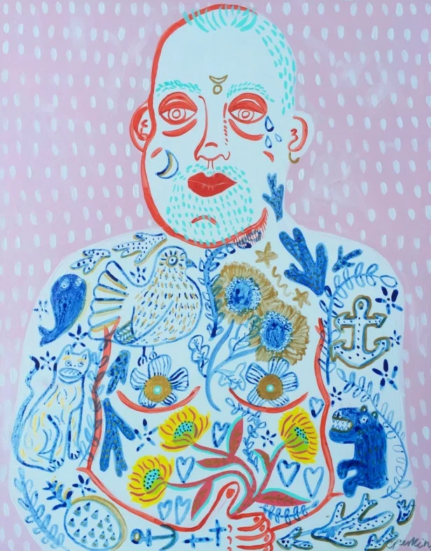 Camilla Perkins Illustrator