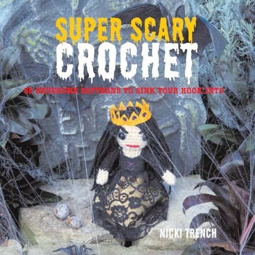 Super Scary Crochet