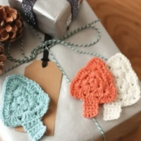 Inside Crochet - Christmas Trees