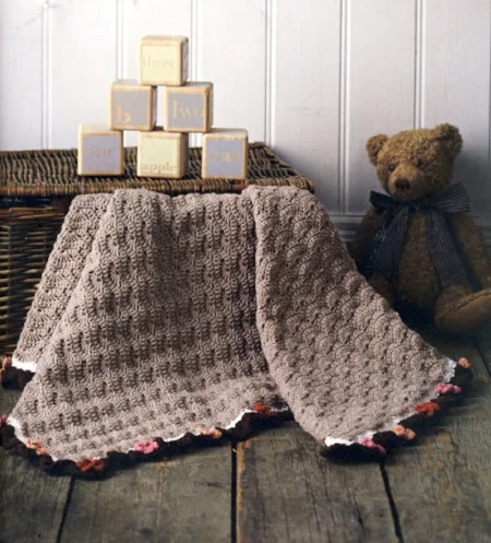 Comfort Baby Blanket