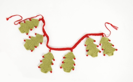 Christmas Tree Bunting