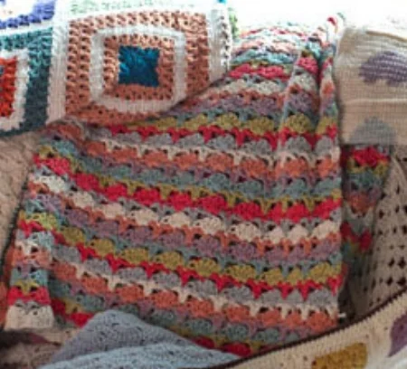 Seaside Throw