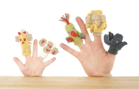 Finger Puppets