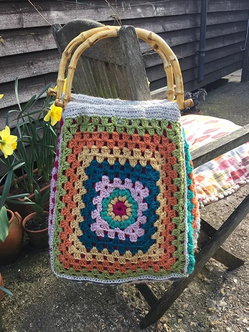 Spring Bag - April 2017