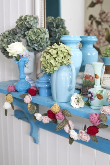 Floral Bunting