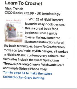 Inside Crochet - Review