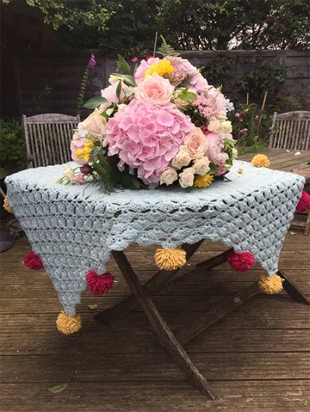 Tablecloth - June 2017