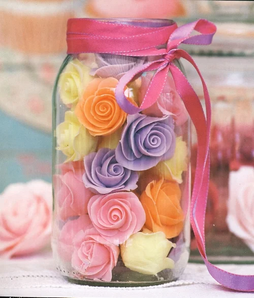 Jar of Roses