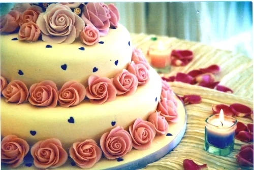 Hearts and Roses