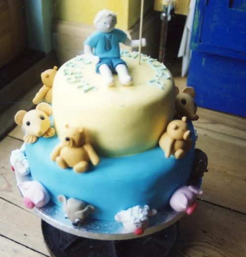 Teddies & Bunnies