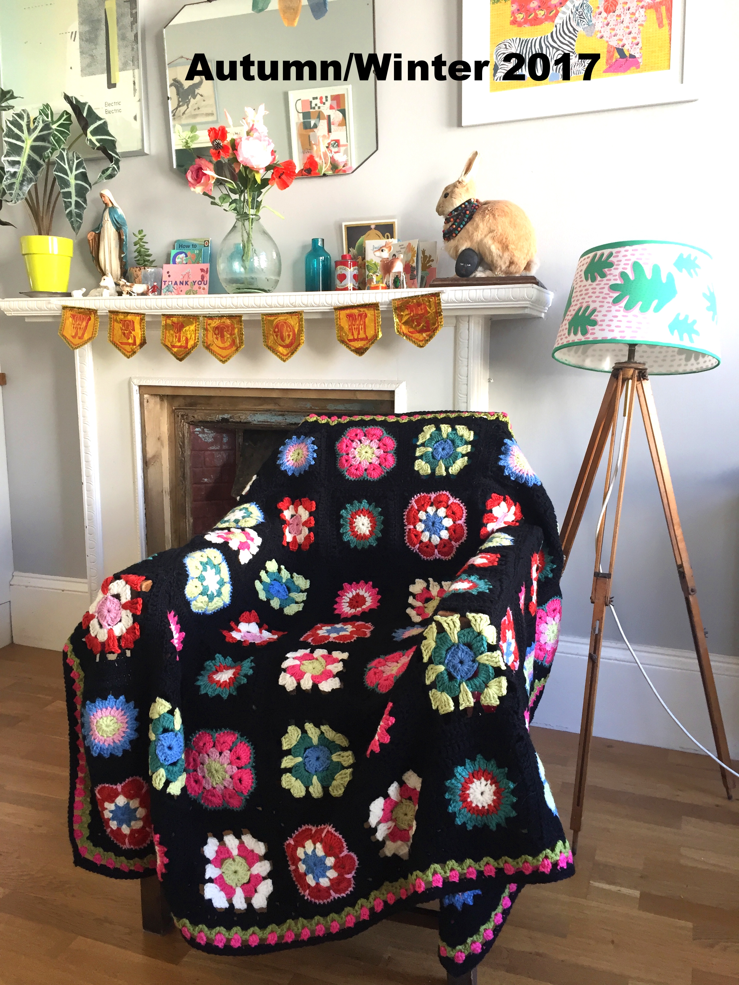CAL Blanket Autumn/Winter 2017 