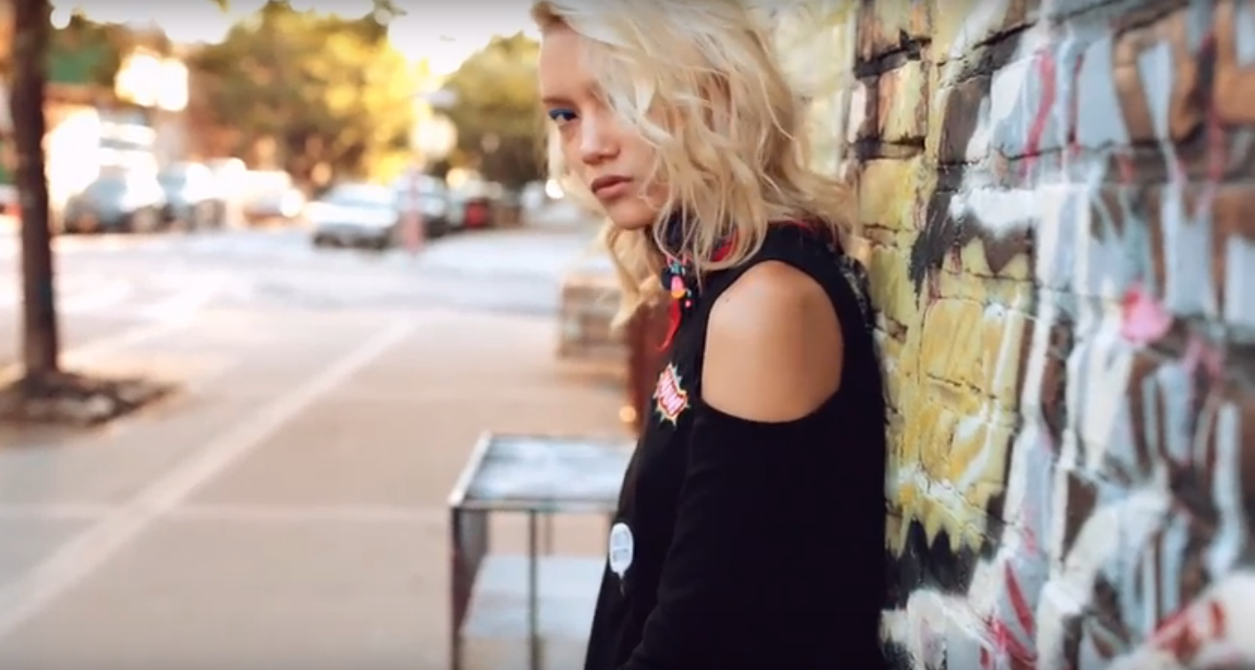 BTS | Design Lab in Vogue - Fall '16