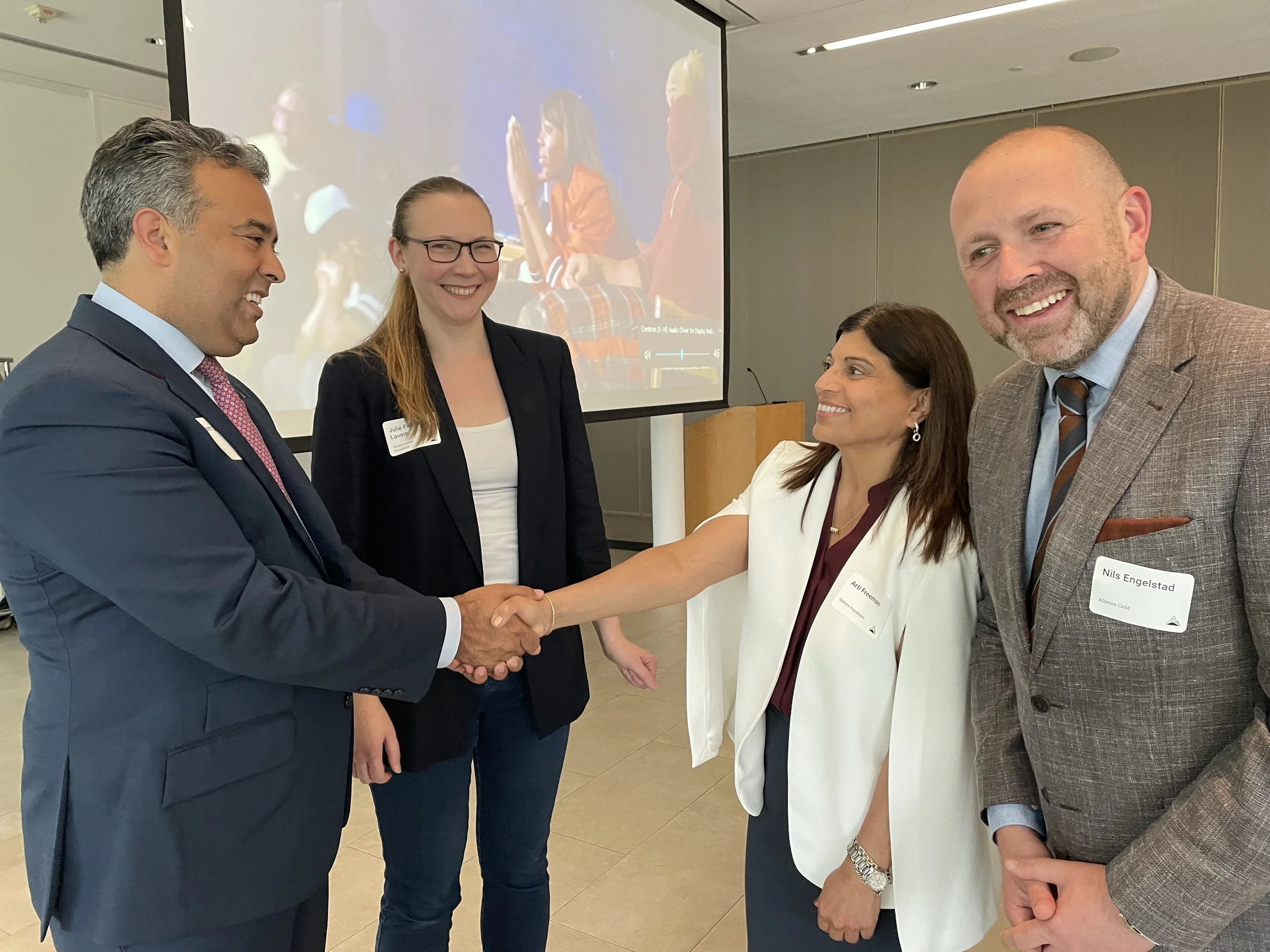 Press Release / Innovative Social Finance