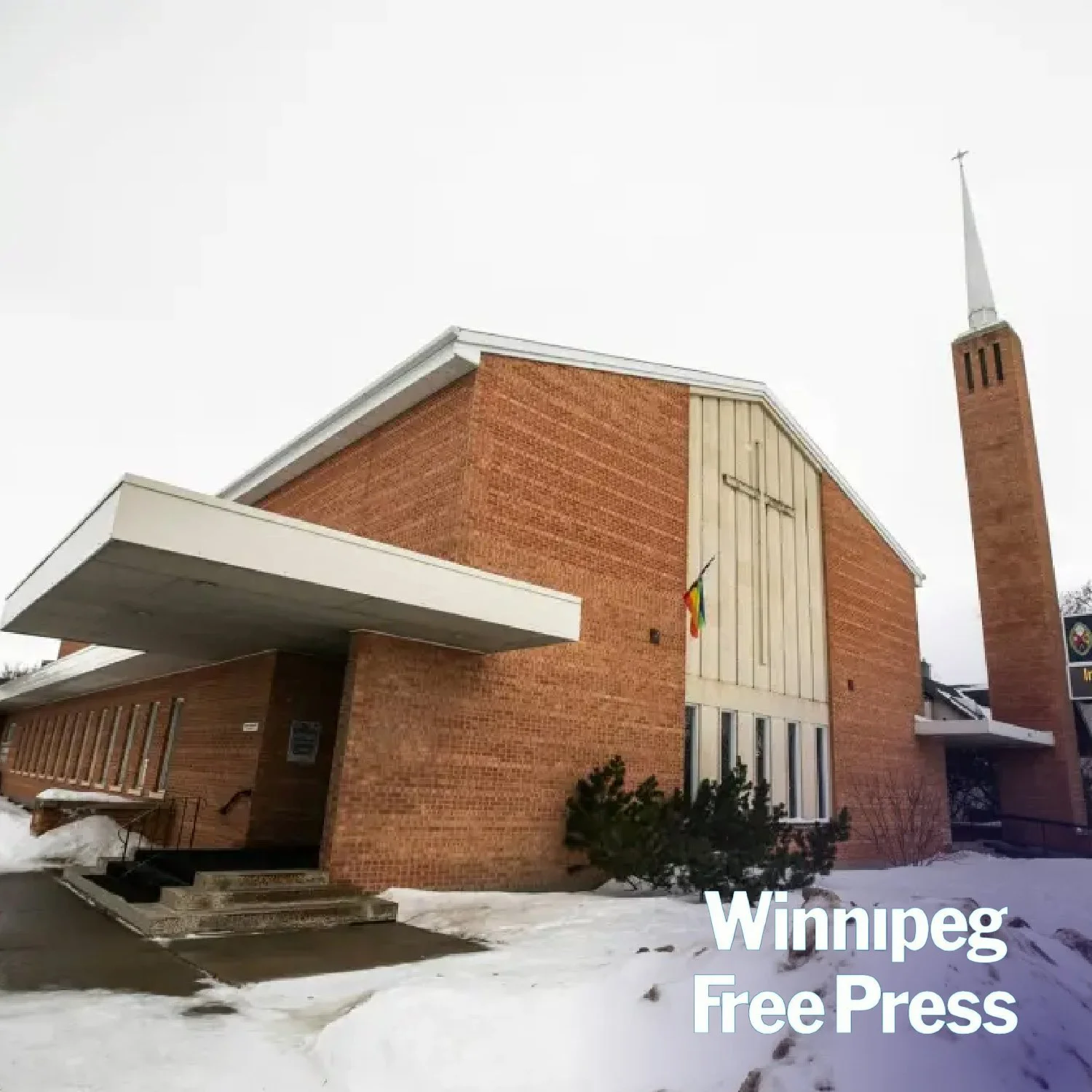 Winnipeg Free Press: Churches find new calling