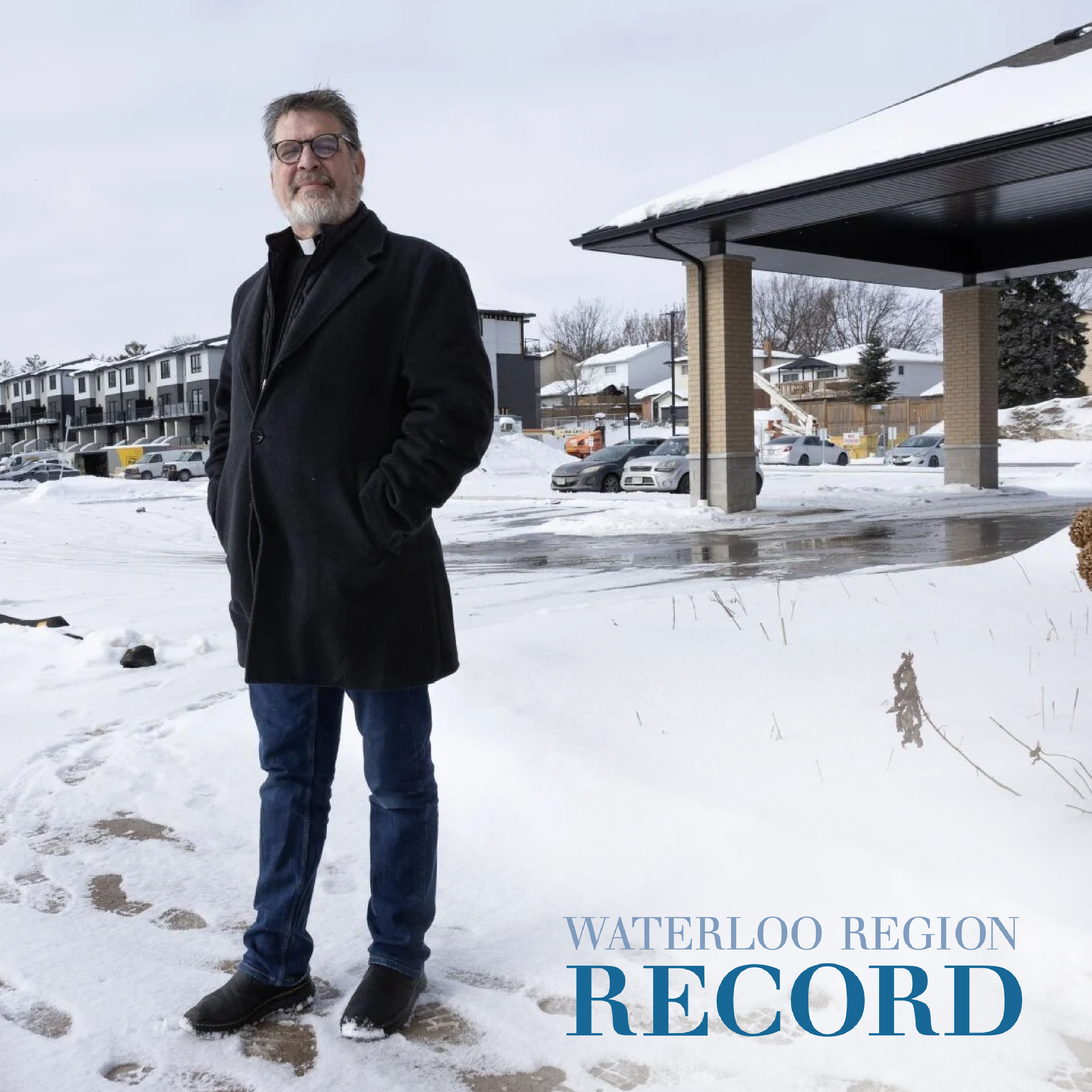 Waterloo Region Record: Churches are struggling.
