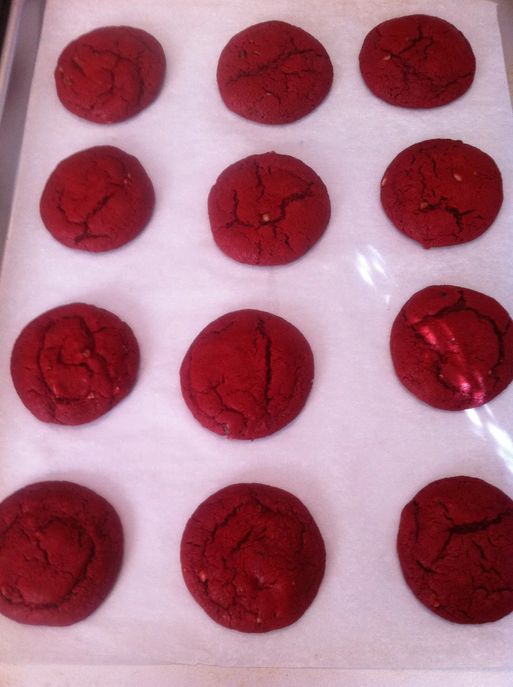Creating Courtney Cookies